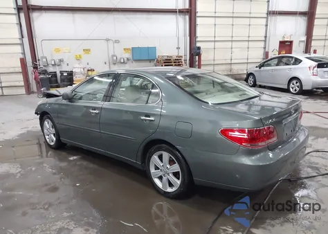 2006 Lexus Es 330 из США, поврежденный, VIN JTHBA30G065173998